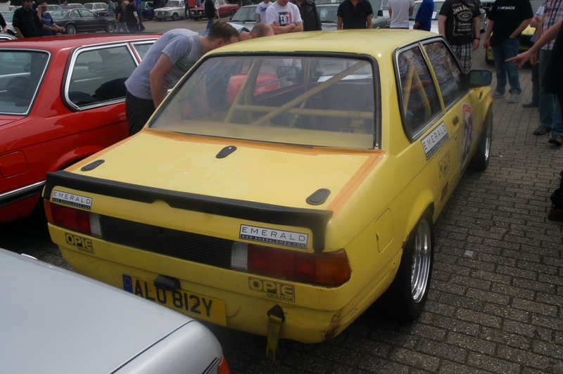 Illustration for article titled BMW Sharknose meet Arnhem 24/5/2014 (PART 2)